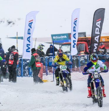 Erciyes Cup'ta üç kategoride sıralamalar belli oldu