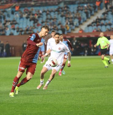 Trabzonspor - Fatih Karagümrük: 5-1