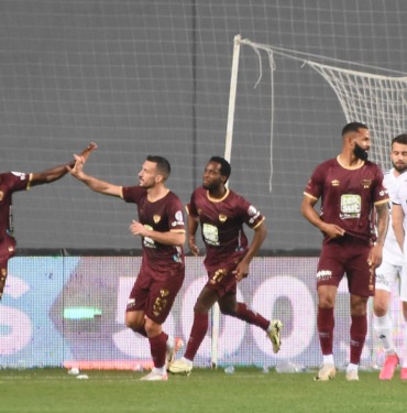 Altay - Bandırmaspor: 0-6