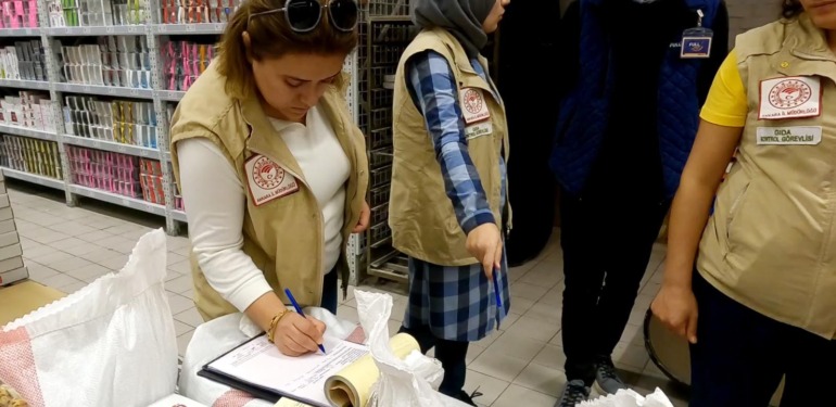 Bakan Yumaklı: Ramazanda 104 bin gıda denetimi yaptık