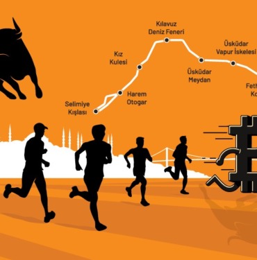 Bitcoin ödüllü BtcTurk Boğa Koşusu 21 Nisan’da düzenlenecek