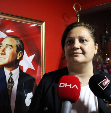 CHP, çok partili dönemde Afyonkarahisar'da ilk kez kadın aday ile kazandı