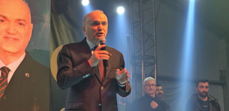 Düzce’de Faruk Özlü başkan seçildi, AK Parti 3, MHP 3, CHP 1 ilçede seçim kazandı