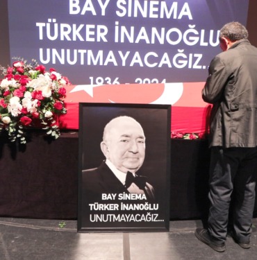 İstanbul - Türker İnanoğlu için TİM Show Center'da tören