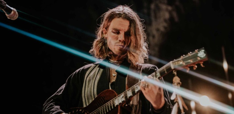 İzlandalı rock grubu 'Kaleo' bir kez daha İstanbul'da
