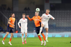 Başakşehir - Heidenheim: 3-1