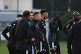 Beşiktaş, Fenerbahçe maçına hazır