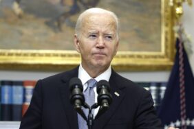 Biden: Esad'ın hesap vermesi gerekiyor