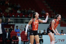 Eczacıbaşı Dynavit - SSC Palmberg Schwerin: 3-0