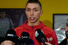 Fernando Muslera: Çok önemli bir 3 puandı