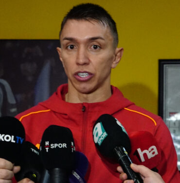 Fernando Muslera: Çok önemli bir 3 puandı