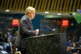 Guterres: Türkiye, Suriye'de kapsayıcı diyalog için önemli rol oynayabilir