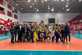 Olympiacos Piraeus - Fenerbahçe Medicana: 2-3