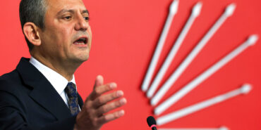 Özgür Özel: Bütün gücümüzle erken seçime zorlamak için mücadele edeceğiz