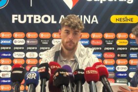 Pedro Malheiro: Çok önemli bir galibiyeti getiren gol oldu