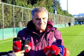 Şenol Güneş: Filler tepişiyor, çimler eziliyor