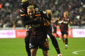 Sivasspor - Galatasaray: 2-3