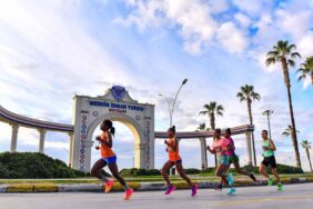 Uluslararası Mersin Maratonu rekor katılımla bu yıl 6'ncı kez koşulacak