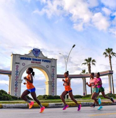 Uluslararası Mersin Maratonu rekor katılımla bu yıl 6'ncı kez koşulacak