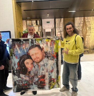 Usyk, Fury’ye karşı ağır sıklet dünya şampiyonu ünvan maçını yine kazandı