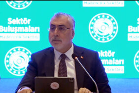 Bakan Işıkhan: Madencilik ve taş ocakçılığı sektöründe kayıt dışı istihdam minimuma ulaştı