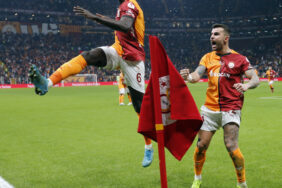 Galatasaray - Başakşehir FK: 2-2