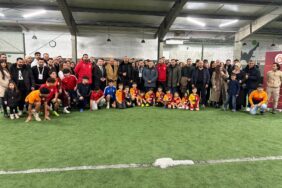 Galatasaray Resmi Futbol Okulu, Stuttgart’ta açıldı