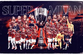 İtalya Süper Kupası'nın sahibi Milan oldu