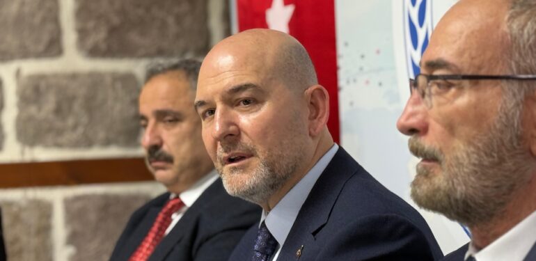 Soylu: Bu dönemin sonunda aktif siyaseti bırakacağım