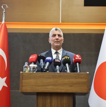 Bakan Bolat: Türkiye olarak EXPO'ya 'medeniyetlerin altın çağı' konseptiyle katılacağız