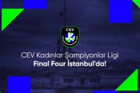 CEV Kadınlar Şampiyonlar Ligi'nde 2025 Dörtlü Final heyecanı İstanbul'da