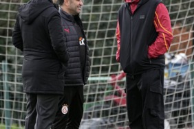 Galatasaray, Gaziantep FK maçına hazır