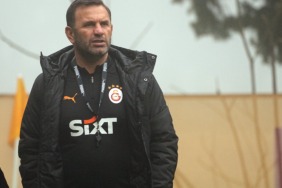 Galatasaray'da Gaziantep FK mesaisi başladı