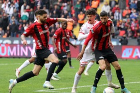 Gaziantep FK - Sivasspor: 2-1