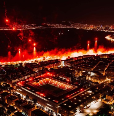 Göztepe'de 100'üncü yıl etkinlikleri başlıyor