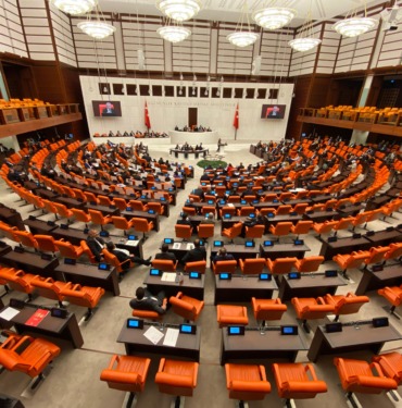 Meclis'te bu hafta, 'Türkiye Adalet Akademisi' görüşmeleri sürecek