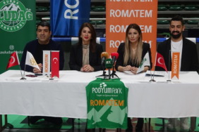 Romatem Sağlık Grubu, Bursa Uludağ Basketbol’un isim sponsoru oldu