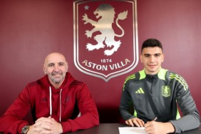 Yasin Özcan, Aston Villa'da