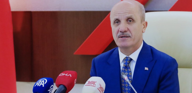 YÖK Başkanı Özvar: Meslek yüksekokullarının ekonomiye katkı sunmasını hedefliyoruz