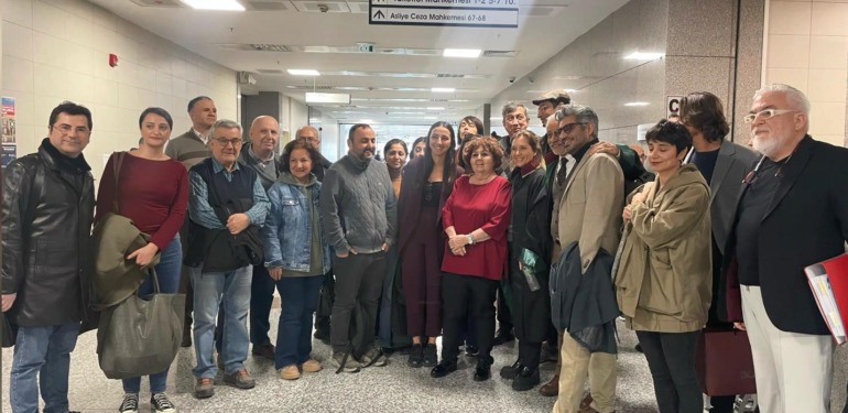 Ayşenur Arslan hakim karşısına çıktı: Duruşma 6 Mayıs'a ertelendi