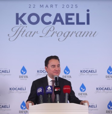 Babacan: Vatandaşlarımızın provokatif, kötü niyetli insanların, örgütlerin hareketlerine dikkat etmeleri gerekir