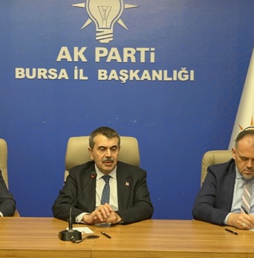 Bakan Tekin: Hiç kimse 'sendikal hürriyetimi kullanıyorum, bugün okula gelmeyeceğim' diyemez