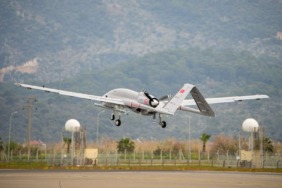 Bayraktar TB3, ilk atış testini başarıyla tamamladı