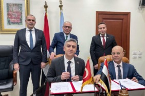 HAVELSAN'dan Mısır'da 'İnsansız Kara Aracı' üretimi için iş birliği anlaşması