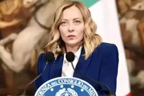 İtalya Başbakanı Meloni ve İngiltere Başbakanı Starmer bir araya geldi