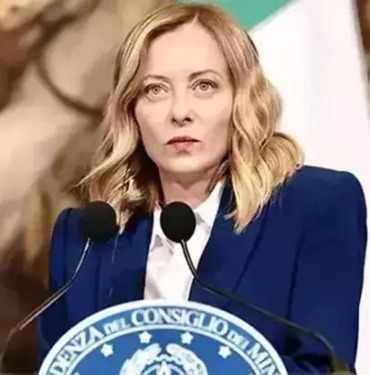 İtalya Başbakanı Meloni ve İngiltere Başbakanı Starmer bir araya geldi