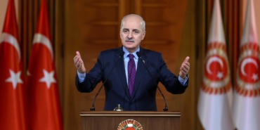 Kurtulmuş: Türkiye tarihi bir fırsat yakalamıştır