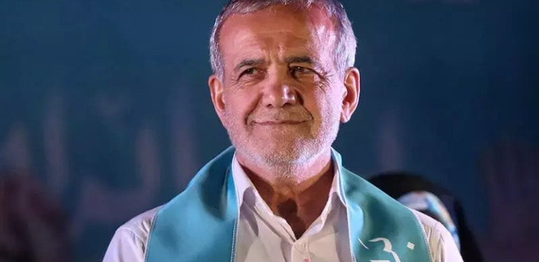 Pezeshkian: Dini lider onayı olmadan karar alınmaz