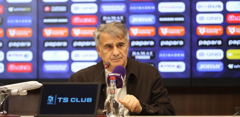 Trabzonspor - Hatayspor maçının ardından