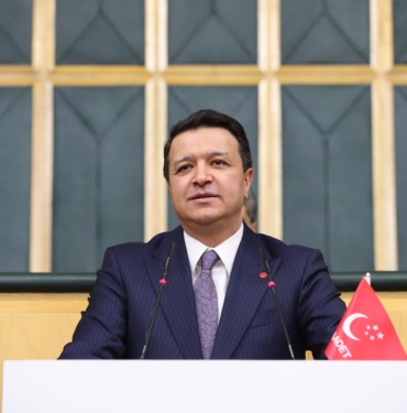 Yeni Yol TBMM grup toplantısı